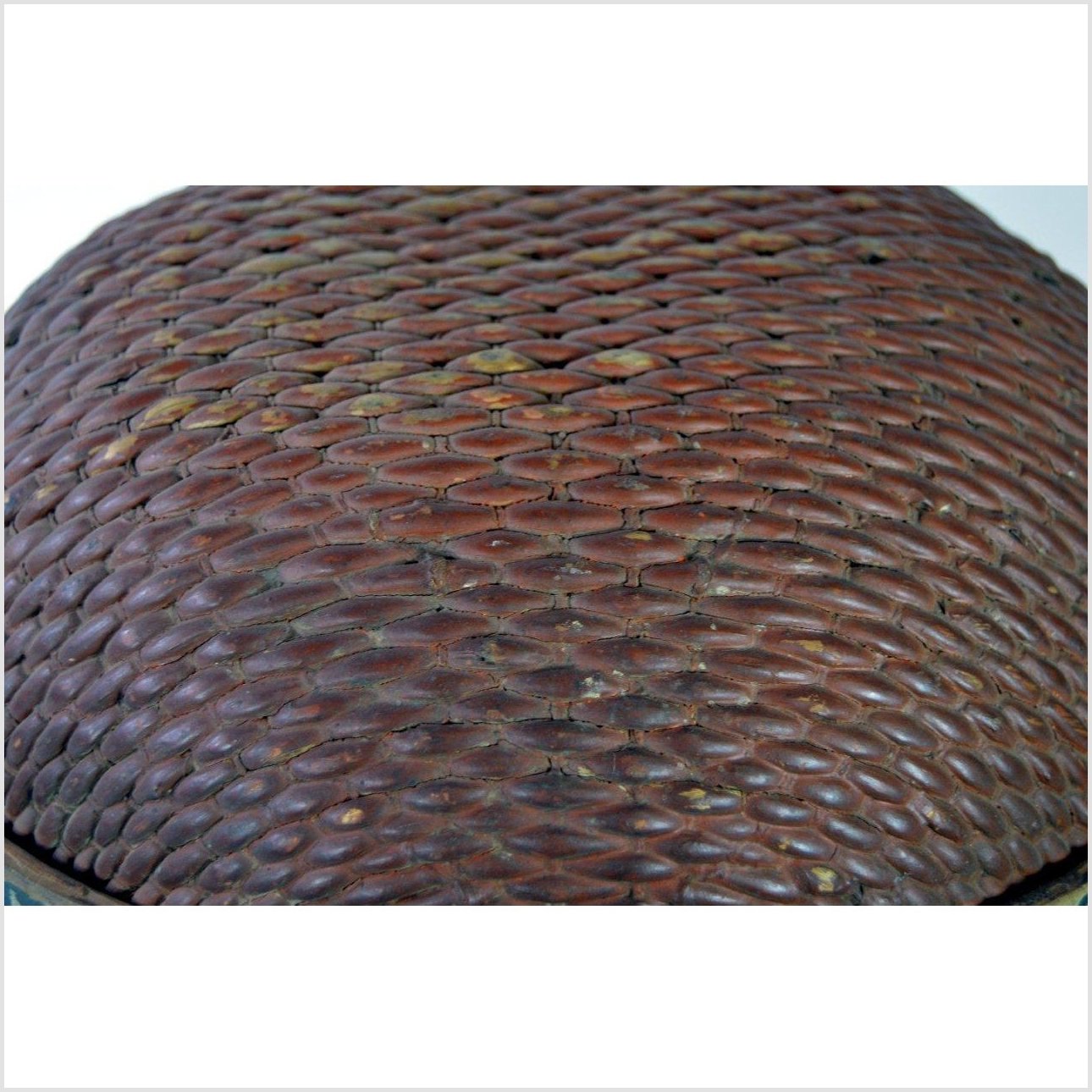 Chinese Storage Basket-4. Asian &amp; Chinese Furniture, Art, Antiques, Vintage Home Décor for sale at FEA Home