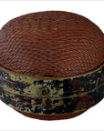 Chinese Storage Basket-5. Asian & Chinese Furniture, Art, Antiques, Vintage Home Décor for sale at FEA Home