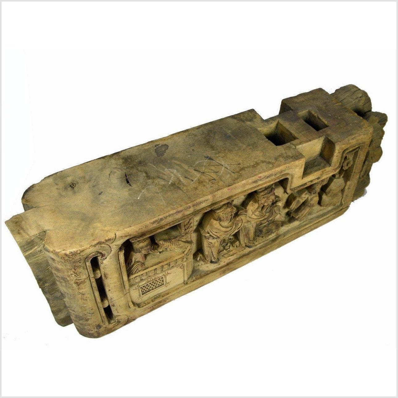 Chinese Temple Carving-2. Asian & Chinese Furniture, Art, Antiques, Vintage Home Décor for sale at FEA Home