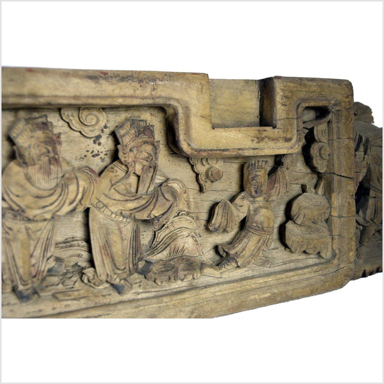 Chinese Temple Carving-6. Asian &amp; Chinese Furniture, Art, Antiques, Vintage Home Décor for sale at FEA Home