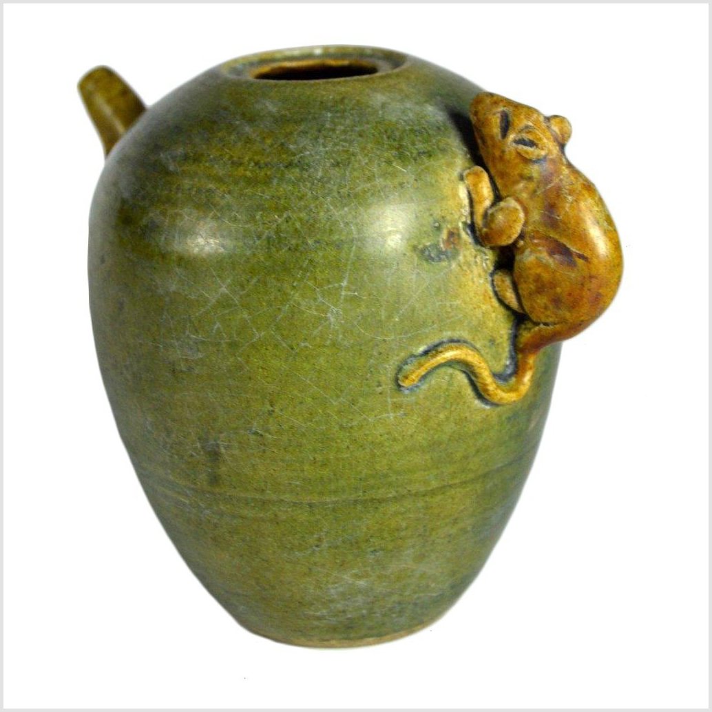 Chinese Water Dropper-2. Asian & Chinese Furniture, Art, Antiques, Vintage Home Décor for sale at FEA Home