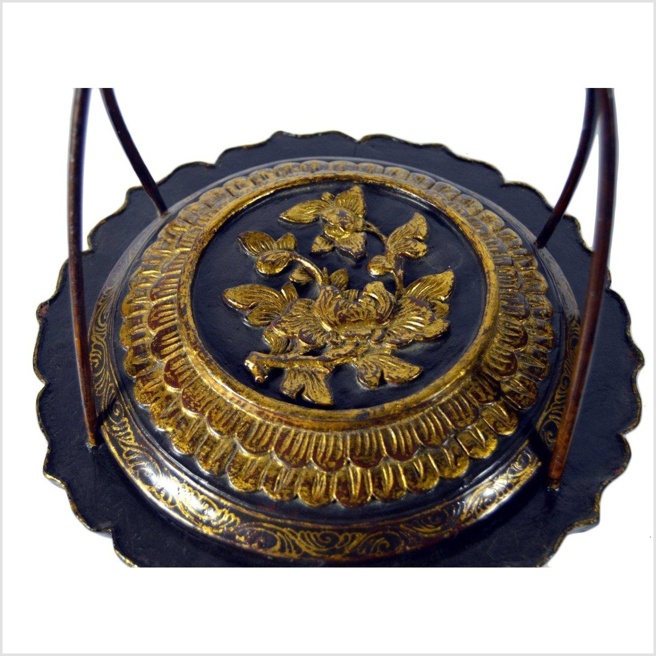 Chinese Wedding Basket-5. Asian &amp; Chinese Furniture, Art, Antiques, Vintage Home Décor for sale at FEA Home