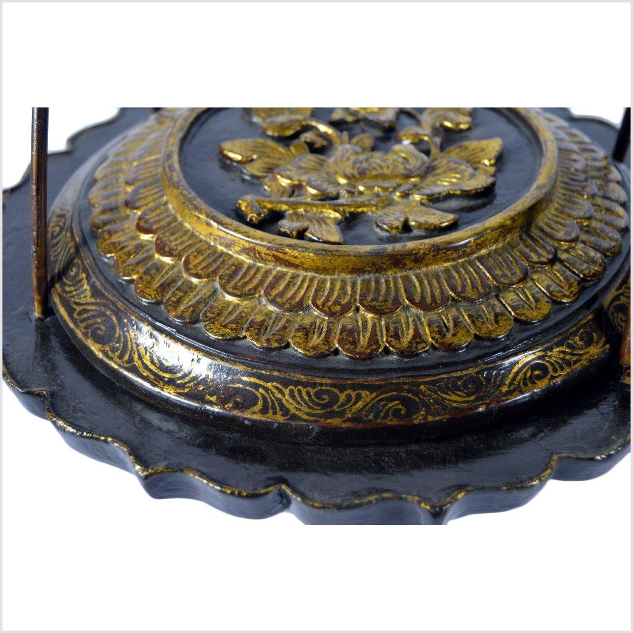 Chinese Wedding Basket-8. Asian &amp; Chinese Furniture, Art, Antiques, Vintage Home Décor for sale at FEA Home