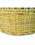 Chinese Wicker Covered Demijohn-4. Asian & Chinese Furniture, Art, Antiques, Vintage Home Décor for sale at FEA Home