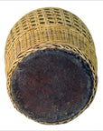 Chinese Wicker Covered Demijohn-6. Asian & Chinese Furniture, Art, Antiques, Vintage Home Décor for sale at FEA Home