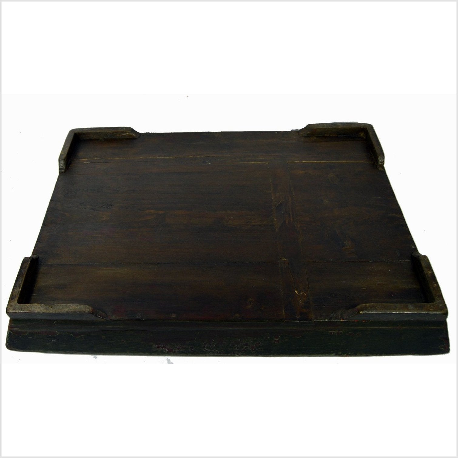 Chinese Wooden Tray-5. Asian &amp; Chinese Furniture, Art, Antiques, Vintage Home Décor for sale at FEA Home