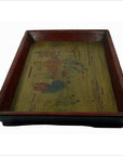 Chinese Wooden Tray-1. Asian & Chinese Furniture, Art, Antiques, Vintage Home Décor for sale at FEA Home