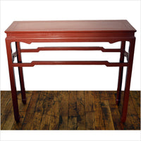 Console/Wine Table