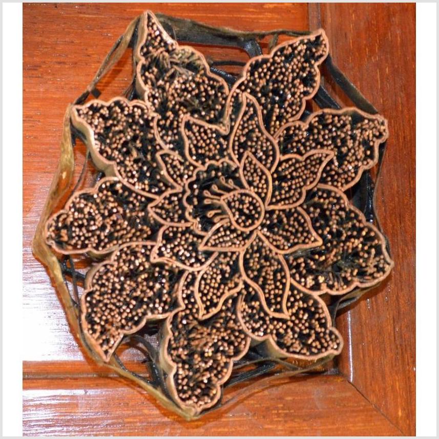 Copper Batik ink blocks-2. Asian & Chinese Furniture, Art, Antiques, Vintage Home Décor for sale at FEA Home