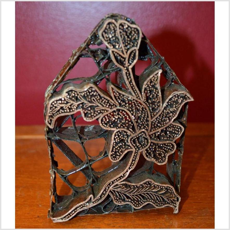 Copper Batik ink blocks-4. Asian &amp; Chinese Furniture, Art, Antiques, Vintage Home Décor for sale at FEA Home