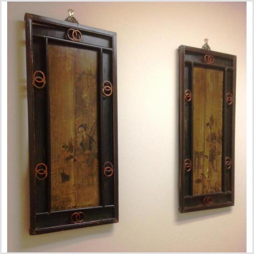 Decorative Wall Panels-2. Asian & Chinese Furniture, Art, Antiques, Vintage Home Décor for sale at FEA Home