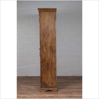 Indian Distressed Wood Kitchen Cabinets
