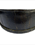 Early Wooden Bucket-4. Asian & Chinese Furniture, Art, Antiques, Vintage Home Décor for sale at FEA Home