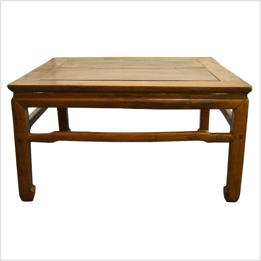 Elm coffee table-3. Asian &amp; Chinese Furniture, Art, Antiques, Vintage Home Décor for sale at FEA Home