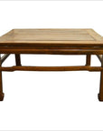 Elm coffee table-3. Asian & Chinese Furniture, Art, Antiques, Vintage Home Décor for sale at FEA Home