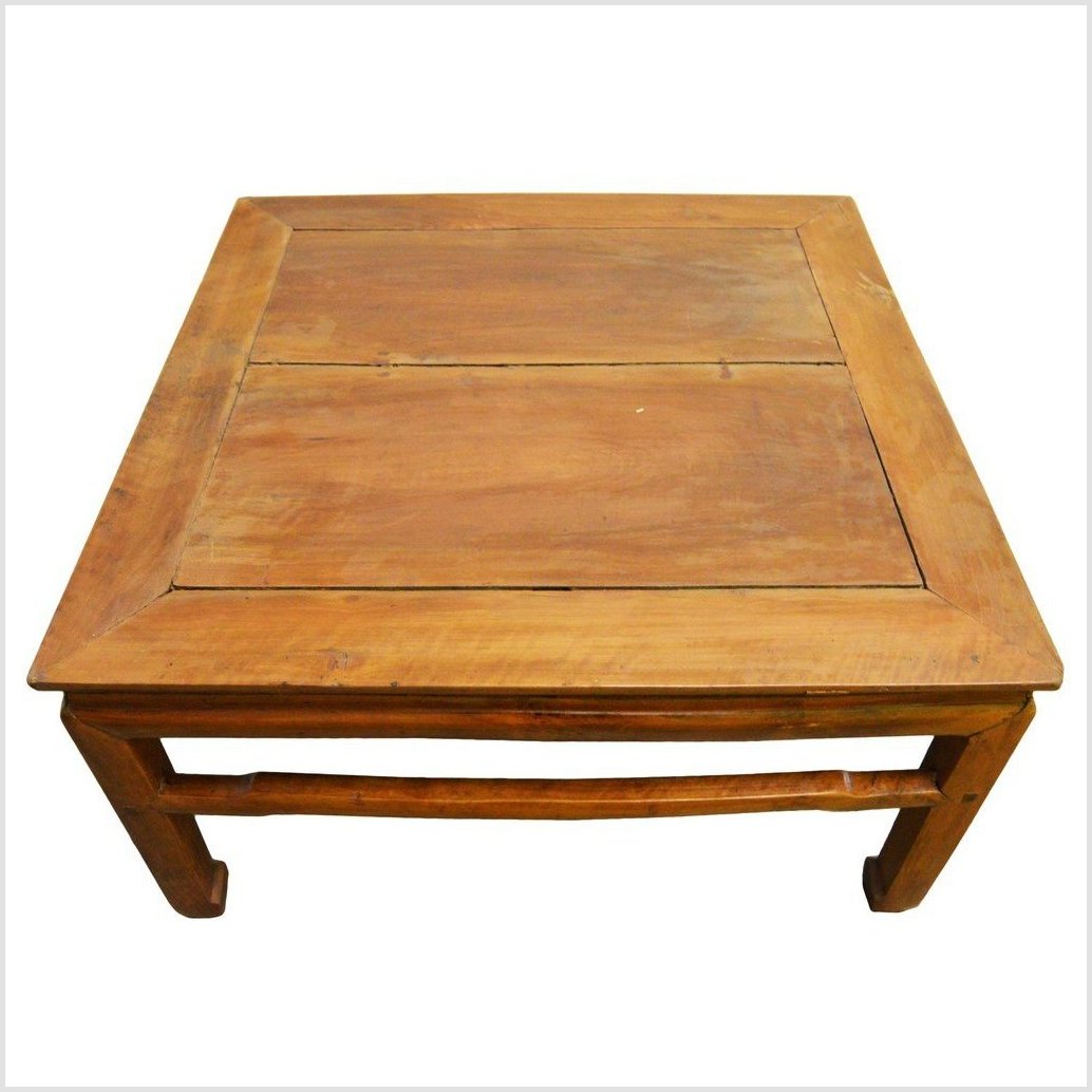 Elm coffee table-4. Asian &amp; Chinese Furniture, Art, Antiques, Vintage Home Décor for sale at FEA Home