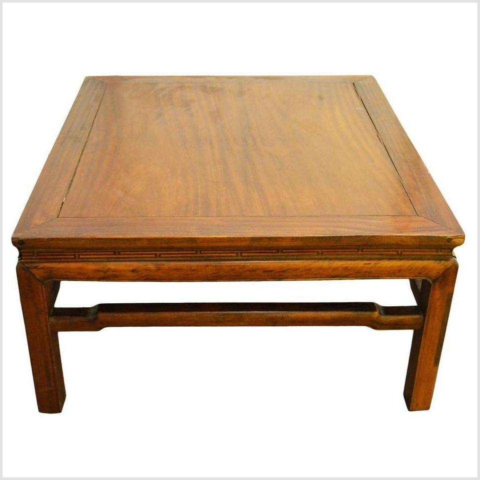 Antique Yumu Wood Coffee Table-2. Asian & Chinese Furniture, Art, Antiques, Vintage Home Décor for sale at FEA Home