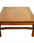 Antique Yumu Wood Coffee Table-2. Asian & Chinese Furniture, Art, Antiques, Vintage Home Décor for sale at FEA Home