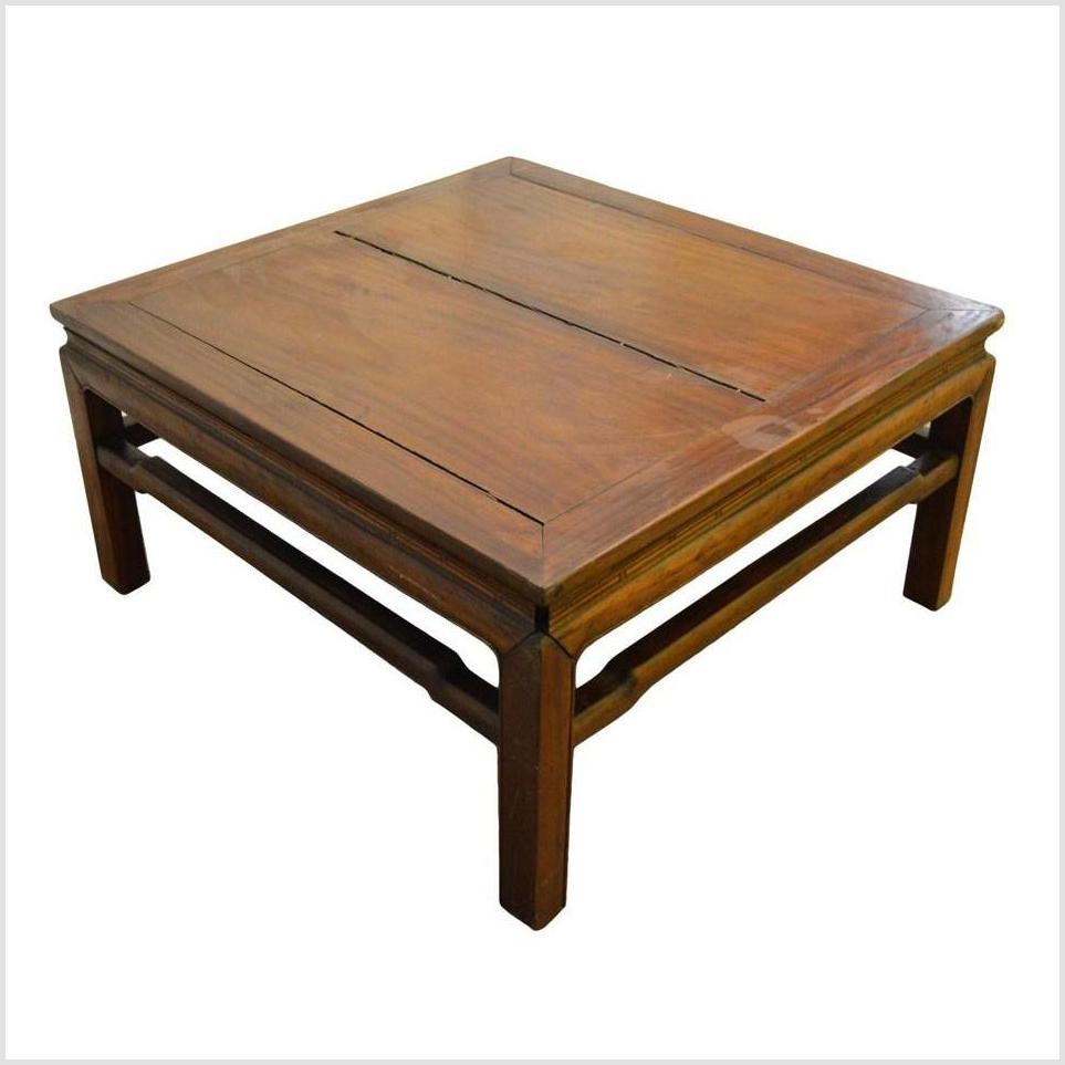 Antique Yumu Wood Coffee Table-5. Asian &amp; Chinese Furniture, Art, Antiques, Vintage Home Décor for sale at FEA Home