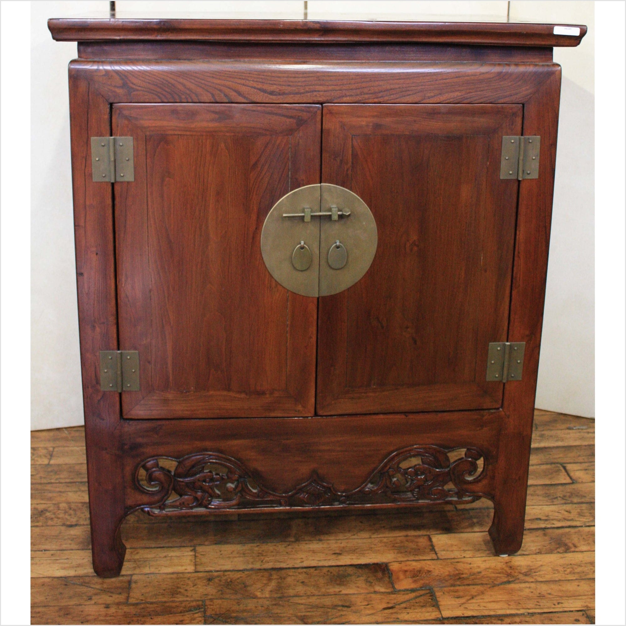 Elm Wood Side Dresser Chest-1. Asian & Chinese Furniture, Art, Antiques, Vintage Home Décor for sale at FEA Home