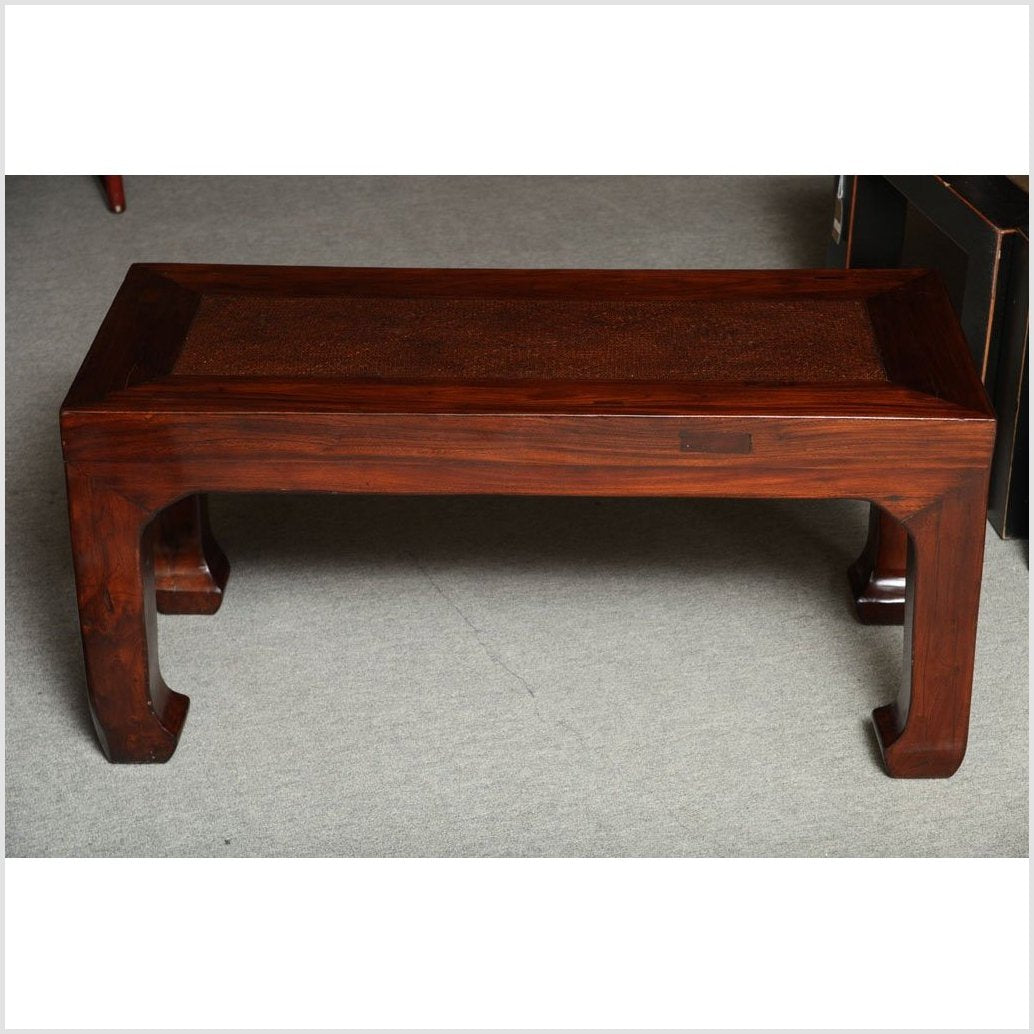 Antique Elm Wood Table-2. Asian & Chinese Furniture, Art, Antiques, Vintage Home Décor for sale at FEA Home