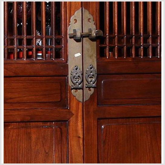 Elmwood Large Cabinet-2. Asian & Chinese Furniture, Art, Antiques, Vintage Home Décor for sale at FEA Home