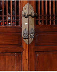 Elmwood Large Cabinet-2. Asian & Chinese Furniture, Art, Antiques, Vintage Home Décor for sale at FEA Home