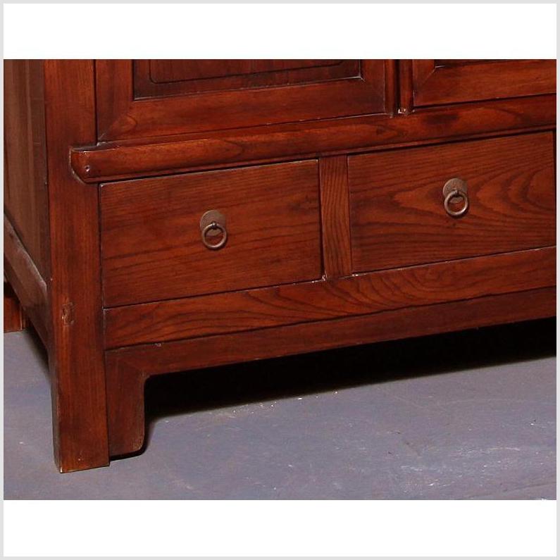 Elmwood Large Cabinet-3. Asian &amp; Chinese Furniture, Art, Antiques, Vintage Home Décor for sale at FEA Home