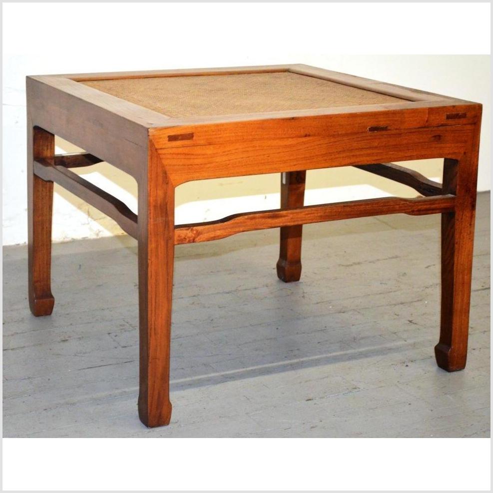 Elmwood Side/Coffee Table-2. Asian & Chinese Furniture, Art, Antiques, Vintage Home Décor for sale at FEA Home