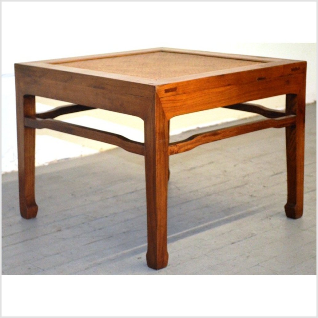 Elmwood Side/Coffee Table-1. Asian & Chinese Furniture, Art, Antiques, Vintage Home Décor for sale at FEA Home