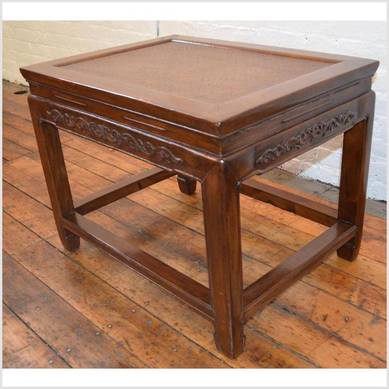 Elmwood Stool/Table-YN1244-3. Asian & Chinese Furniture, Art, Antiques, Vintage Home Décor for sale at FEA Home
