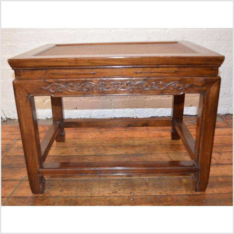 Elmwood Stool/Table-YN1244-1. Asian & Chinese Furniture, Art, Antiques, Vintage Home Décor for sale at FEA Home