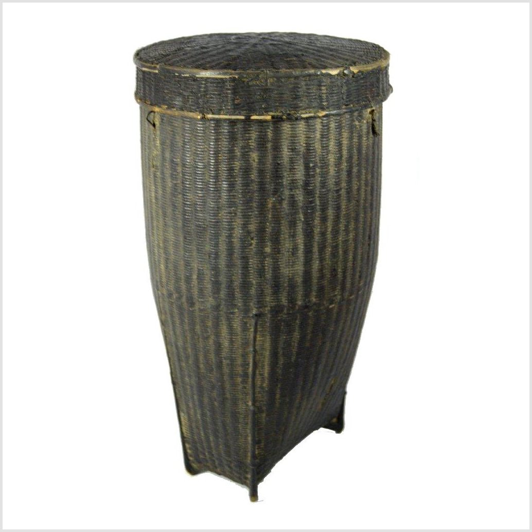 Farmers Grain Basket-1. Asian & Chinese Furniture, Art, Antiques, Vintage Home Décor for sale at FEA Home
