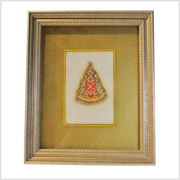 Framed Indian Artwork-3. Asian &amp; Chinese Furniture, Art, Antiques, Vintage Home Décor for sale at FEA Home
