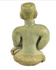 Glazed Terracotta Miniature Fertility Doll-2. Asian & Chinese Furniture, Art, Antiques, Vintage Home Décor for sale at FEA Home