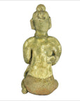 Glazed Terracotta Miniature Fertility Doll-2. Asian & Chinese Furniture, Art, Antiques, Vintage Home Décor for sale at FEA Home