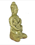 Glazed Terracotta Miniature Fertility Doll-3. Asian & Chinese Furniture, Art, Antiques, Vintage Home Décor for sale at FEA Home