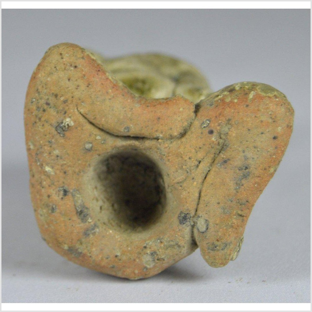 Glazed Terracotta Miniature Fertility Doll-5. Asian &amp; Chinese Furniture, Art, Antiques, Vintage Home Décor for sale at FEA Home
