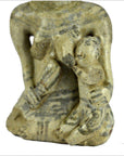 Glazed Terracotta Miniature Fertility Doll-6. Asian & Chinese Furniture, Art, Antiques, Vintage Home Décor for sale at FEA Home