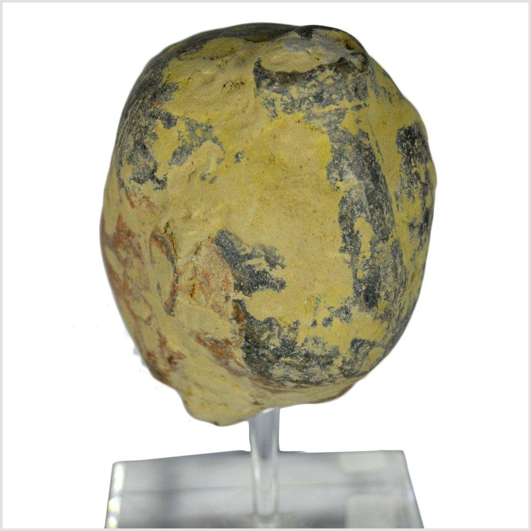 Han Dynasty Terracotta Head-7. Asian &amp; Chinese Furniture, Art, Antiques, Vintage Home Décor for sale at FEA Home