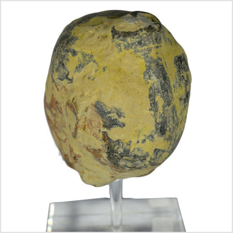 Han Dynasty Terracotta Head