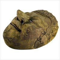 Hand Carved BalineseTheater Mask