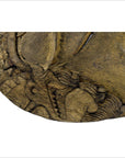Hand Carved BalineseTheater Mask-6. Asian & Chinese Furniture, Art, Antiques, Vintage Home Décor for sale at FEA Home