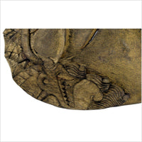 Hand Carved BalineseTheater Mask