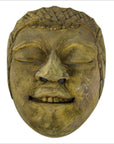 Hand Carved BalineseTheater Mask-1. Asian & Chinese Furniture, Art, Antiques, Vintage Home Décor for sale at FEA Home