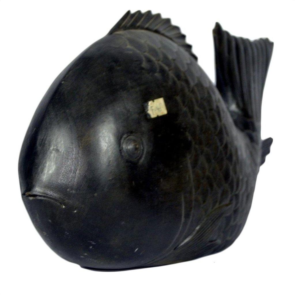 Hand Carved Fish-6. Asian &amp; Chinese Furniture, Art, Antiques, Vintage Home Décor for sale at FEA Home