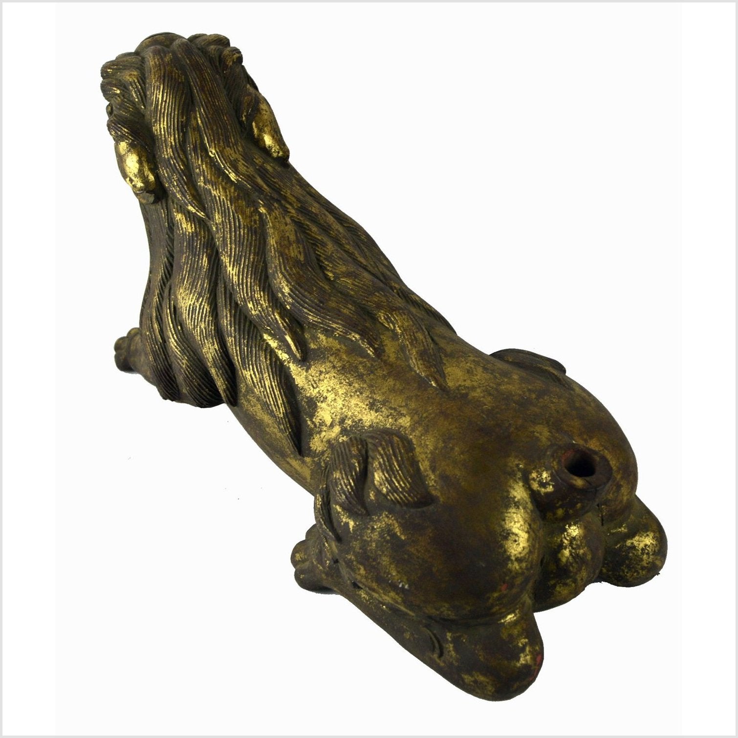 Hand Carved Indonesian Beast-13. Asian &amp; Chinese Furniture, Art, Antiques, Vintage Home Décor for sale at FEA Home