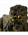 Hand Carved Indonesian Beast-17. Asian & Chinese Furniture, Art, Antiques, Vintage Home Décor for sale at FEA Home