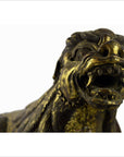 Hand Carved Indonesian Beast-18. Asian & Chinese Furniture, Art, Antiques, Vintage Home Décor for sale at FEA Home