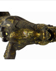 Hand Carved Indonesian Beast-4. Asian & Chinese Furniture, Art, Antiques, Vintage Home Décor for sale at FEA Home